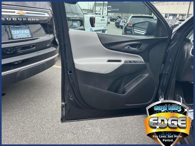used 2022 Chevrolet Equinox car, priced at $17,495