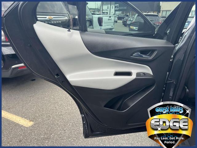 used 2022 Chevrolet Equinox car, priced at $17,495
