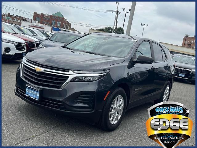 used 2022 Chevrolet Equinox car, priced at $17,495