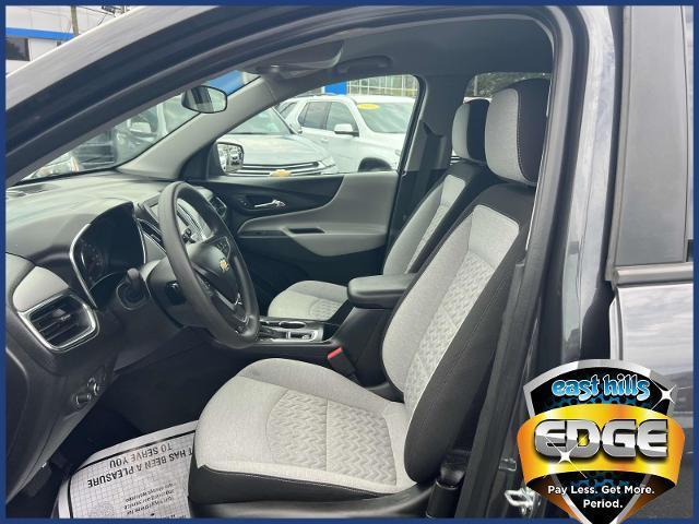 used 2022 Chevrolet Equinox car, priced at $17,495