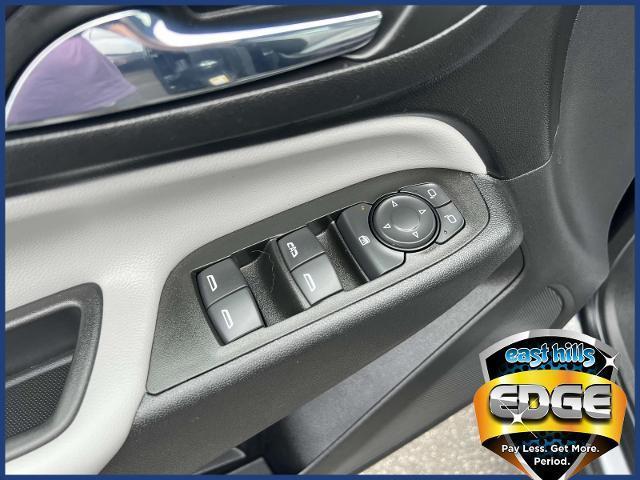 used 2022 Chevrolet Equinox car, priced at $17,495