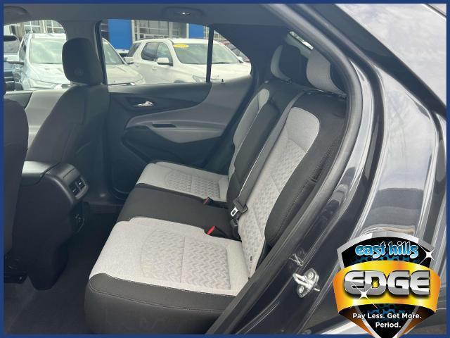 used 2022 Chevrolet Equinox car, priced at $17,495