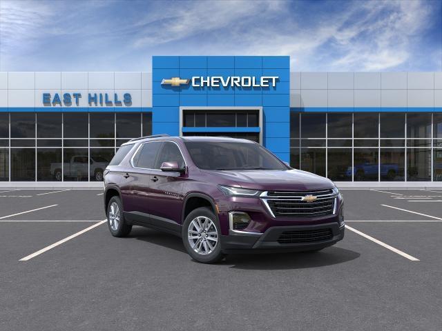 new 2023 Chevrolet Traverse car, priced at $38,295
