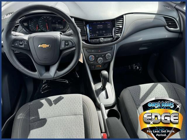 used 2021 Chevrolet Trax car, priced at $16,595