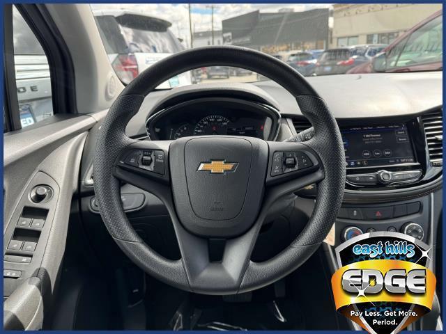 used 2021 Chevrolet Trax car, priced at $16,595