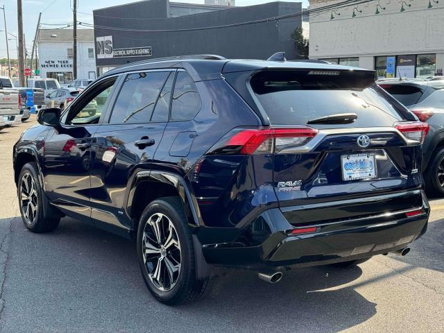 used 2021 Toyota RAV4 Prime car, priced at $38,495