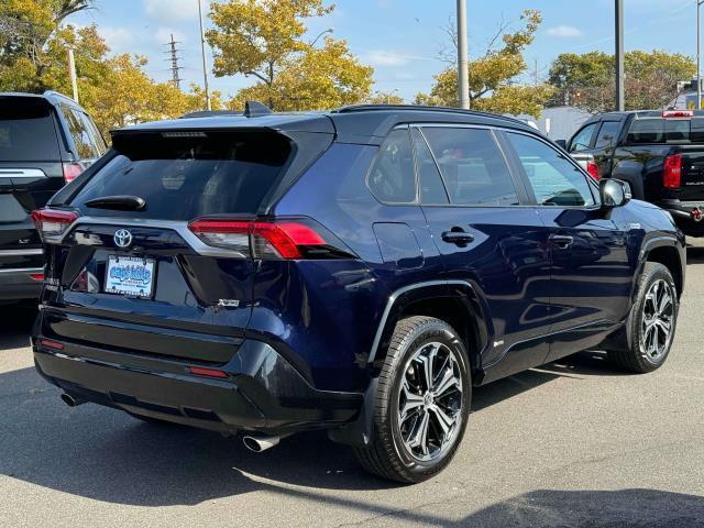 used 2021 Toyota RAV4 Prime car, priced at $38,495