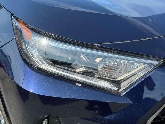 used 2021 Toyota RAV4 Prime car, priced at $38,495