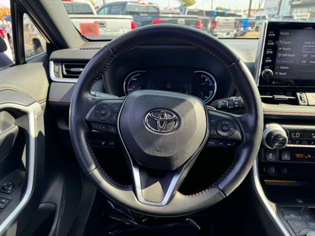 used 2021 Toyota RAV4 Prime car, priced at $38,495