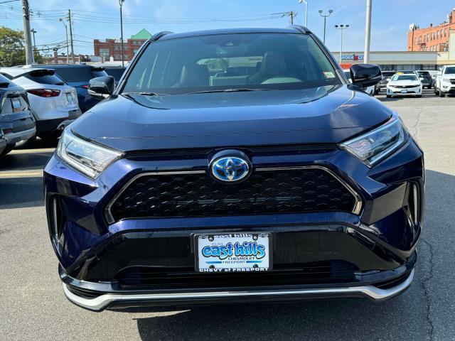 used 2021 Toyota RAV4 Prime car, priced at $38,495