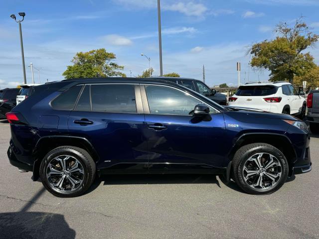 used 2021 Toyota RAV4 Prime car, priced at $38,495