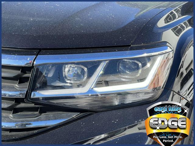 used 2022 Volkswagen Atlas car, priced at $27,995