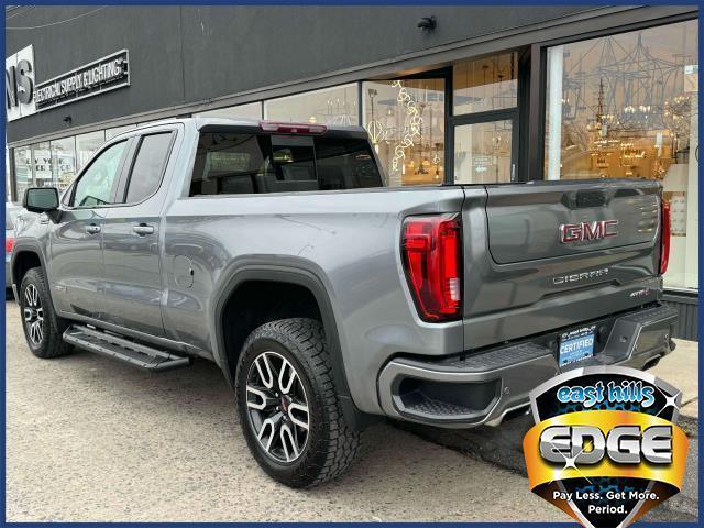 used 2019 GMC Sierra 1500 car, priced at $31,995