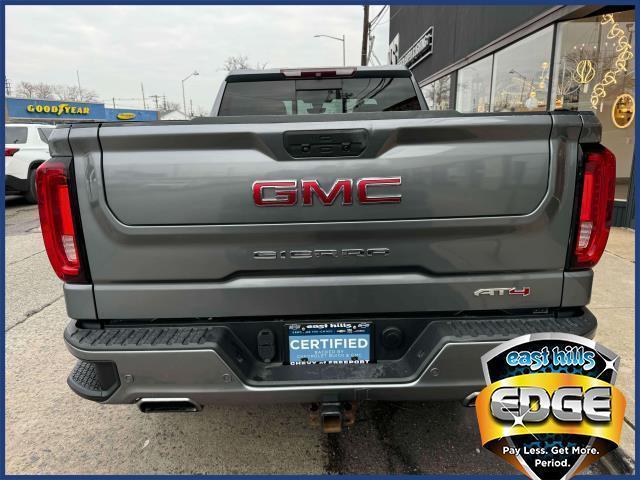 used 2019 GMC Sierra 1500 car, priced at $31,995