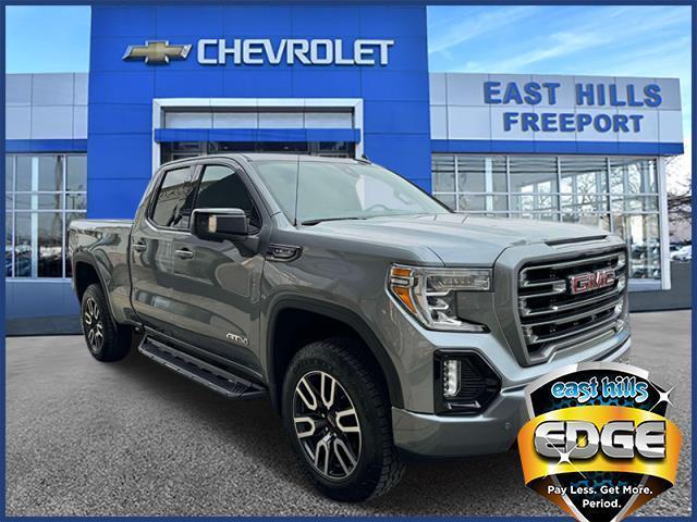 used 2019 GMC Sierra 1500 car, priced at $31,995