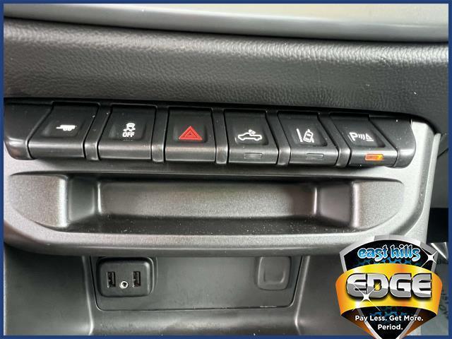 used 2021 Chevrolet Colorado car, priced at $26,995