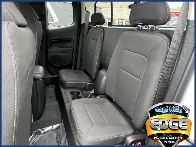 used 2021 Chevrolet Colorado car, priced at $26,995