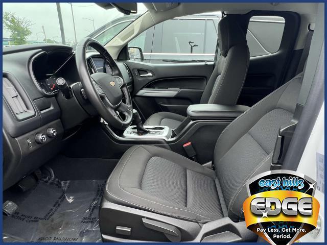 used 2021 Chevrolet Colorado car, priced at $26,995