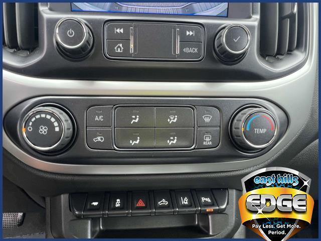 used 2021 Chevrolet Colorado car, priced at $26,995