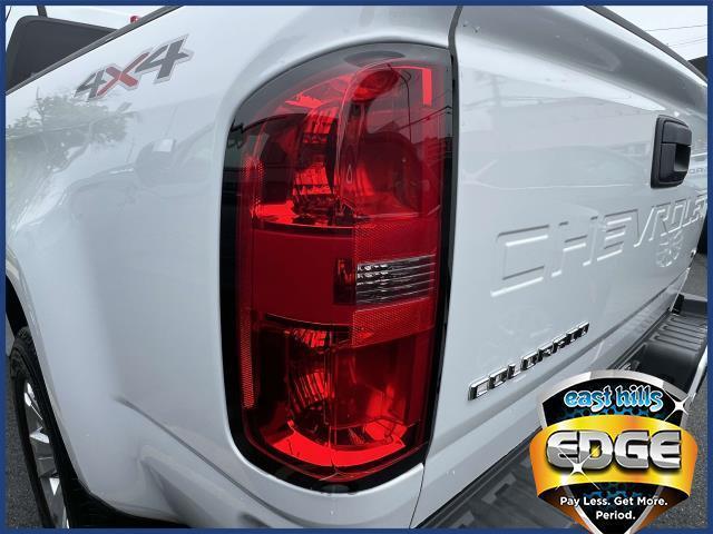 used 2021 Chevrolet Colorado car, priced at $26,995