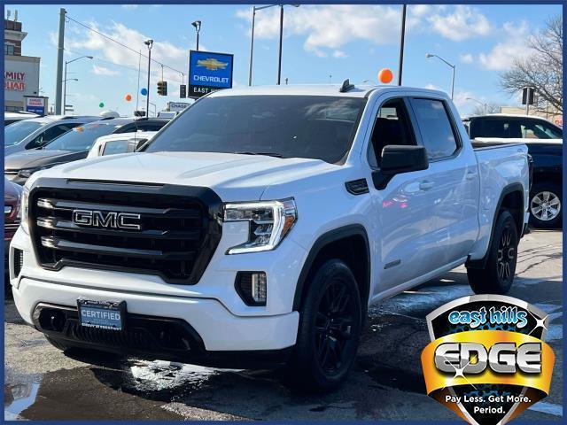 used 2021 GMC Sierra 1500 car, priced at $38,995