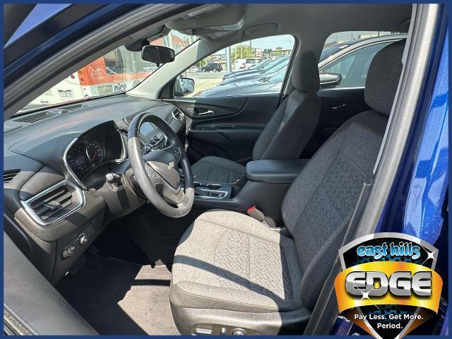 used 2022 Chevrolet Equinox car, priced at $19,595