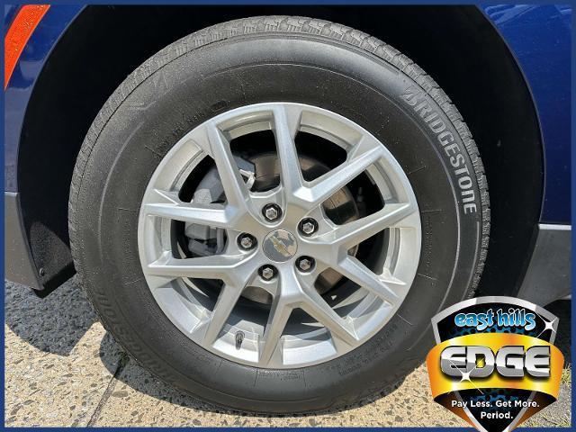 used 2022 Chevrolet Equinox car, priced at $19,595