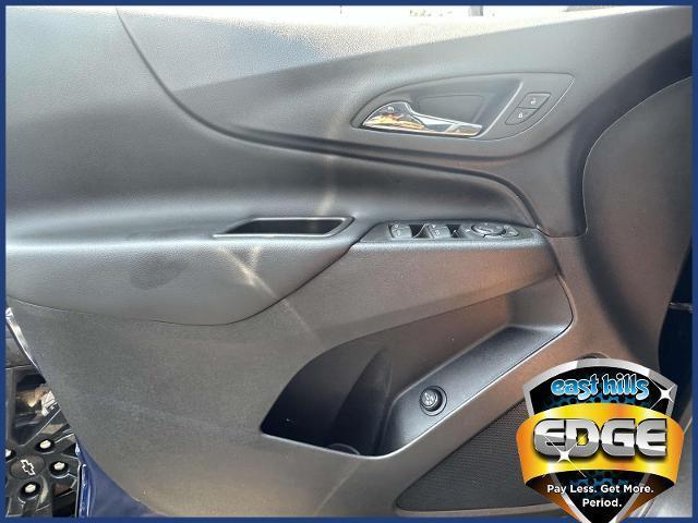 used 2022 Chevrolet Equinox car, priced at $19,595