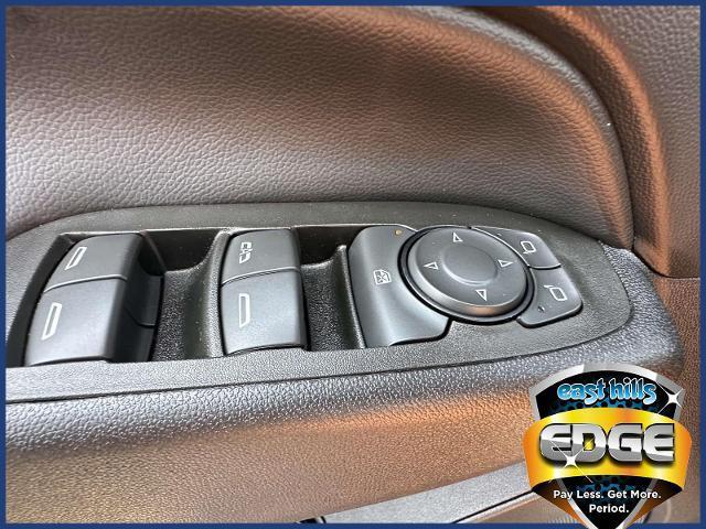 used 2022 Chevrolet Equinox car, priced at $19,595