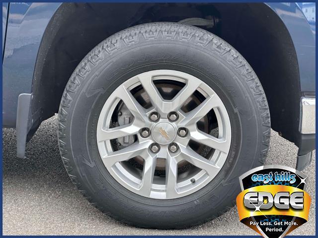 used 2021 Chevrolet Silverado 1500 car, priced at $31,995