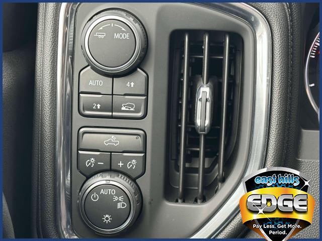 used 2021 Chevrolet Silverado 1500 car, priced at $31,995