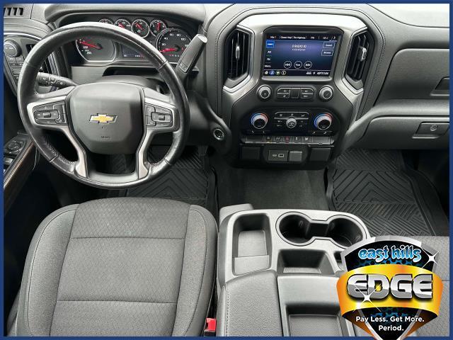 used 2021 Chevrolet Silverado 1500 car, priced at $31,995