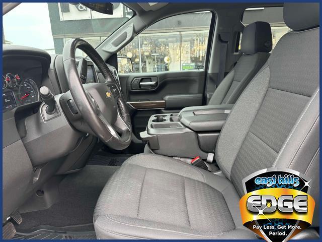 used 2021 Chevrolet Silverado 1500 car, priced at $31,995