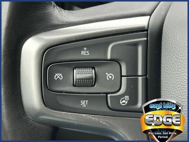 used 2021 Chevrolet Silverado 1500 car, priced at $31,995