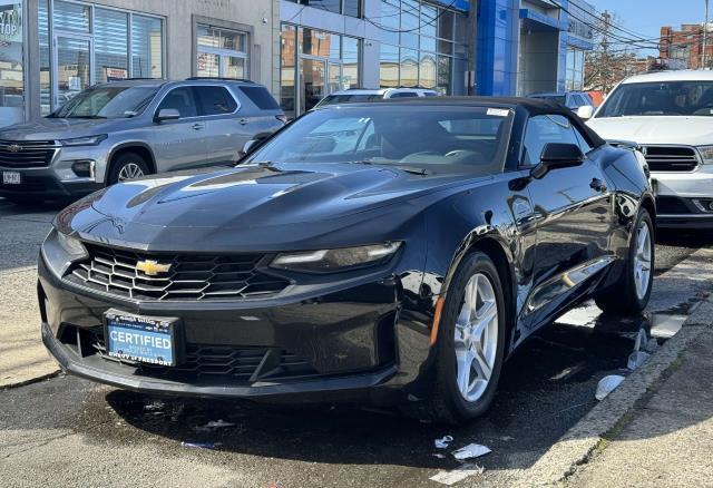 used 2023 Chevrolet Camaro car, priced at $29,988