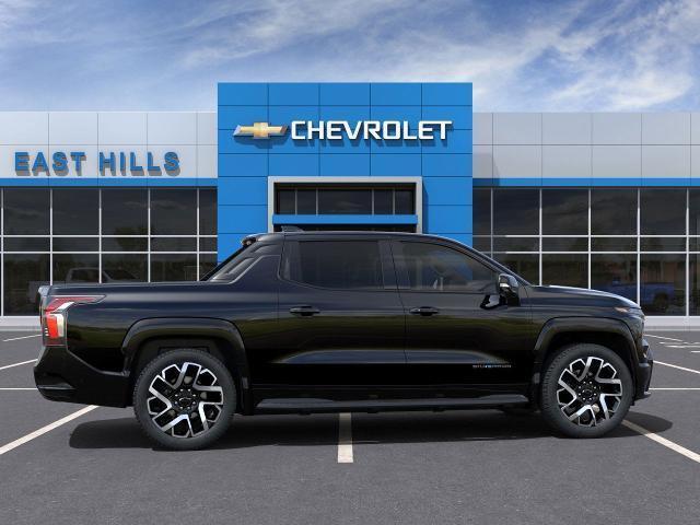 new 2024 Chevrolet Silverado EV car, priced at $97,400