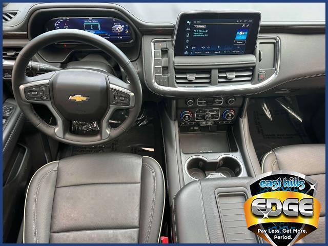 used 2023 Chevrolet Tahoe car, priced at $60,494