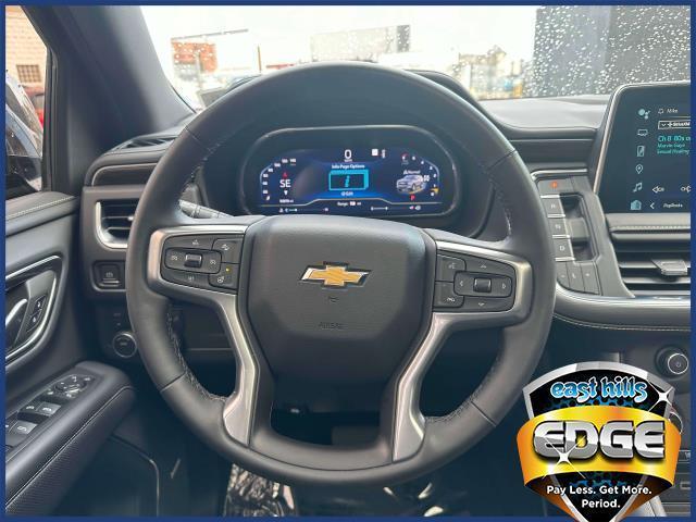 used 2023 Chevrolet Tahoe car, priced at $60,494