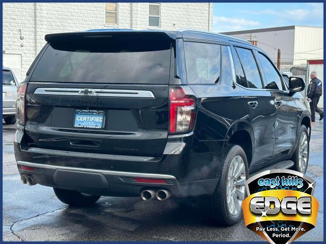 used 2023 Chevrolet Tahoe car, priced at $60,494