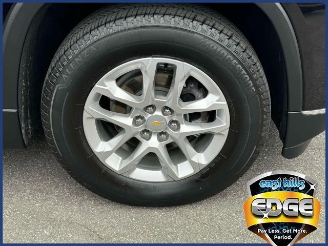 used 2021 Chevrolet Traverse car, priced at $26,995