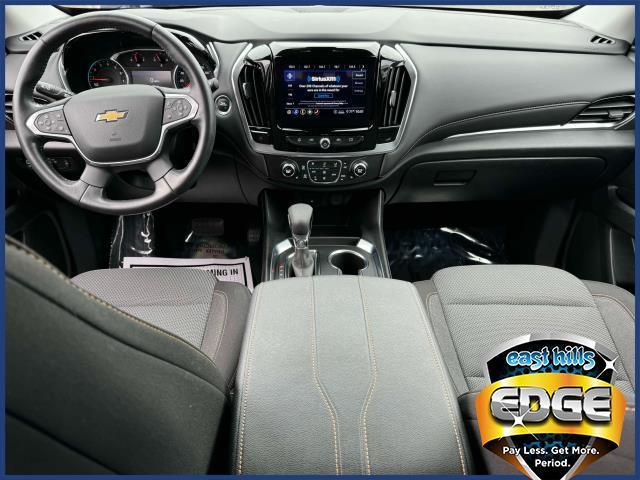 used 2021 Chevrolet Traverse car, priced at $26,995