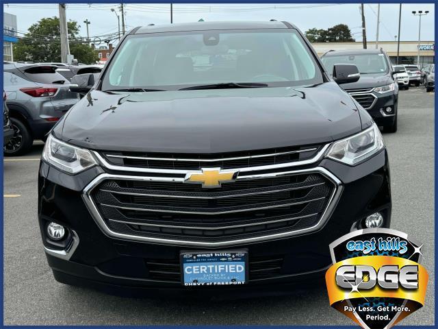 used 2021 Chevrolet Traverse car, priced at $26,995