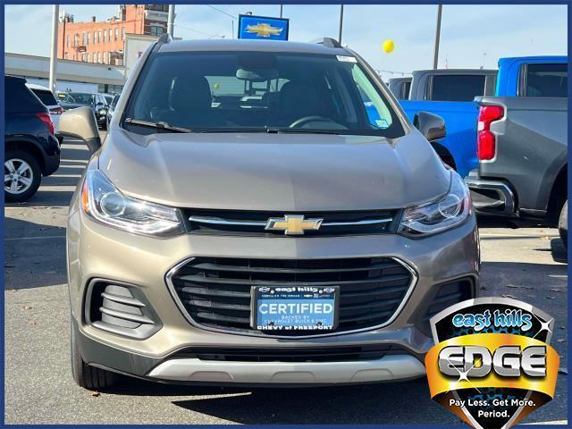 used 2021 Chevrolet Trax car, priced at $15,995