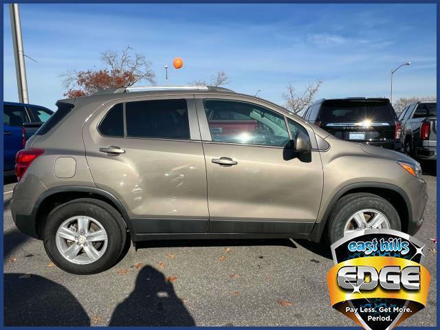 used 2021 Chevrolet Trax car, priced at $15,995