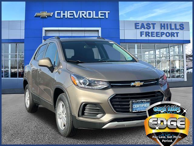 used 2021 Chevrolet Trax car, priced at $15,995