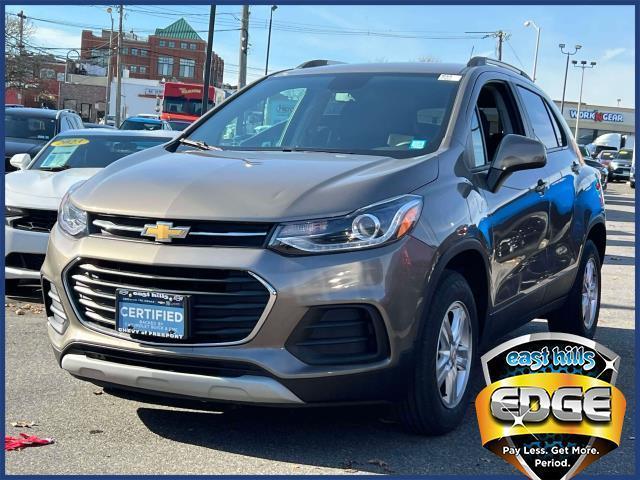 used 2021 Chevrolet Trax car, priced at $15,995