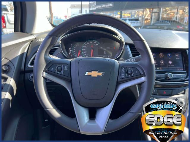 used 2021 Chevrolet Trax car, priced at $15,995