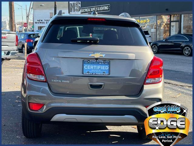 used 2021 Chevrolet Trax car, priced at $15,995