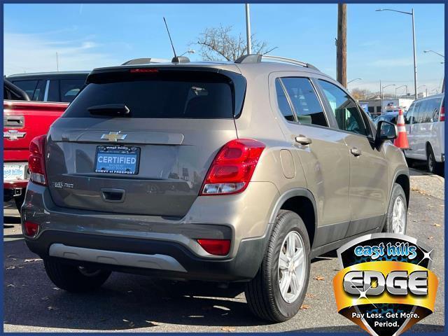 used 2021 Chevrolet Trax car, priced at $15,995