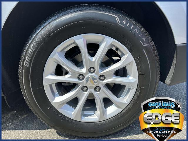 used 2021 Chevrolet Equinox car, priced at $19,995